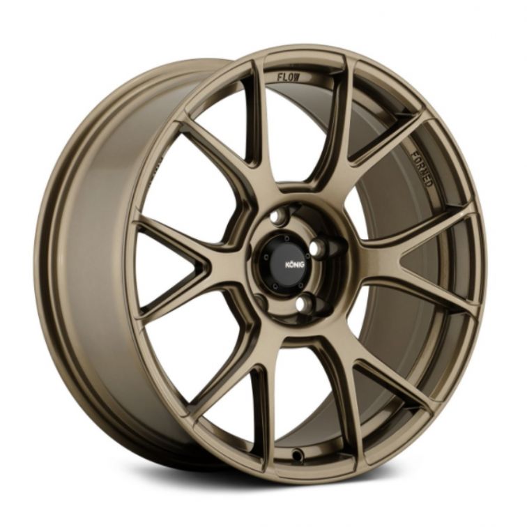 Konig 56BZ Ampliform  Bronze