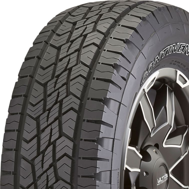 Continental TerrainContact A/T All Season