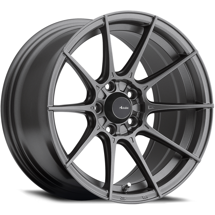 Advanti Racing 79G Storm S1  Gunmetal