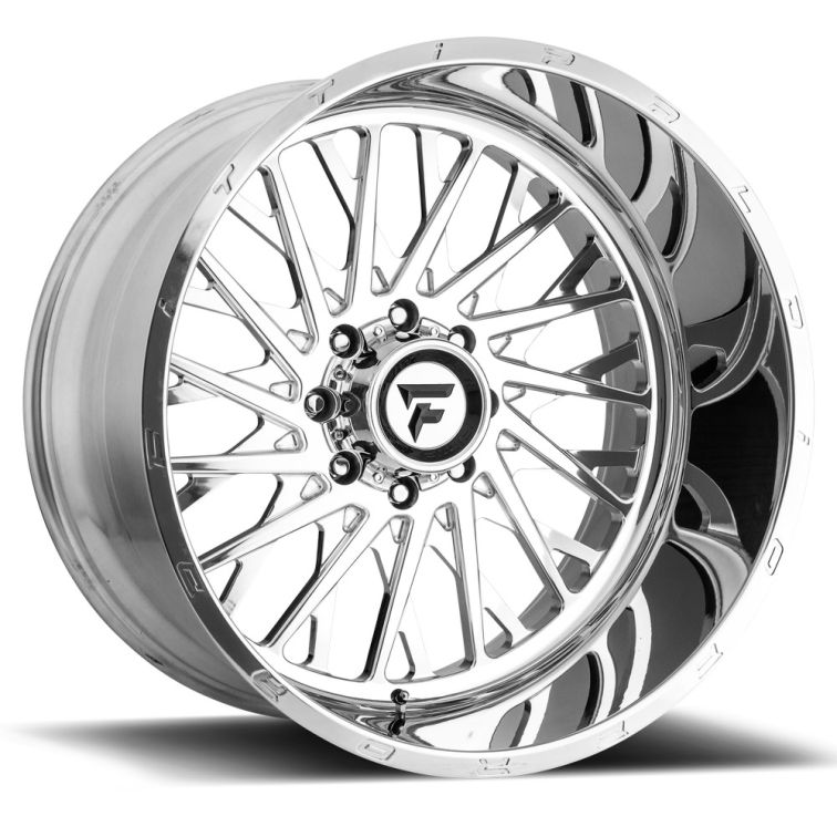 Fittipaldi Offroad FTF08 Alpha  Polished