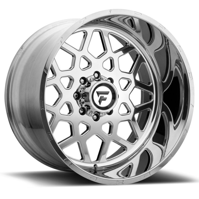 Fittipaldi Offroad FTF11 Alpha  Polished