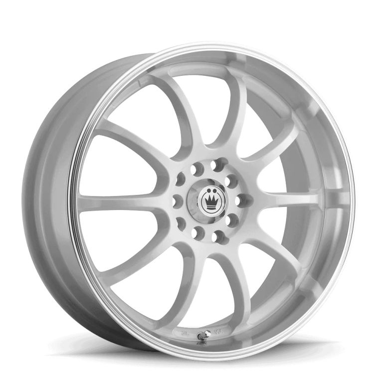 Konig 26W Lightning  White w Machined