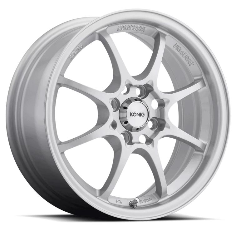 Konig 72S Helium  Silver