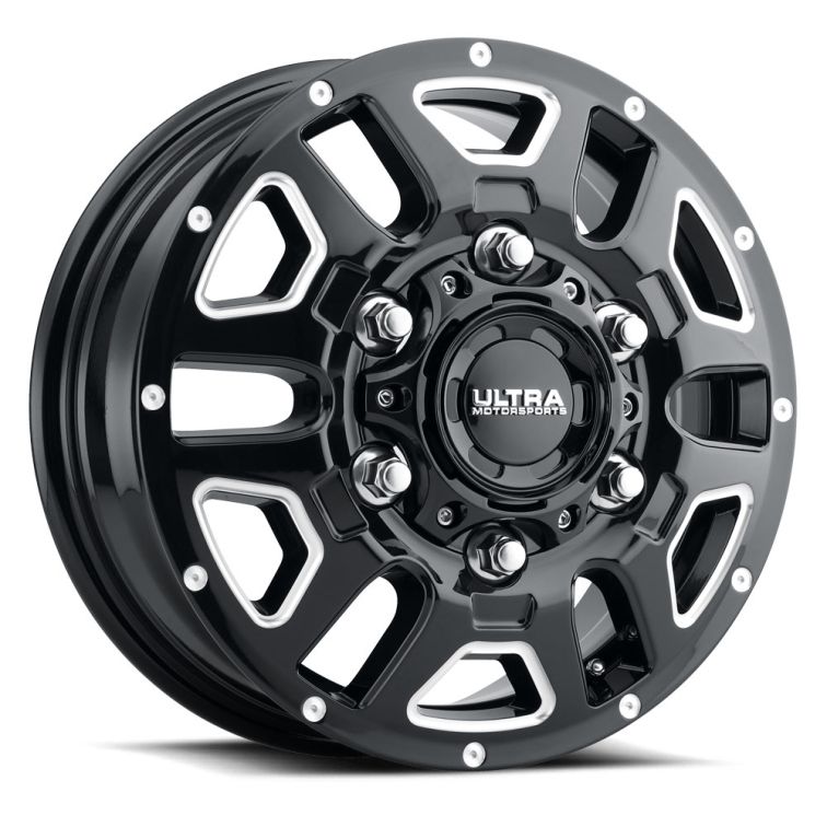 Ultra 003BM AWD Transit  Black