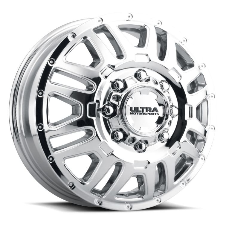 Ultra 003FC Hunter Dually  Chrome