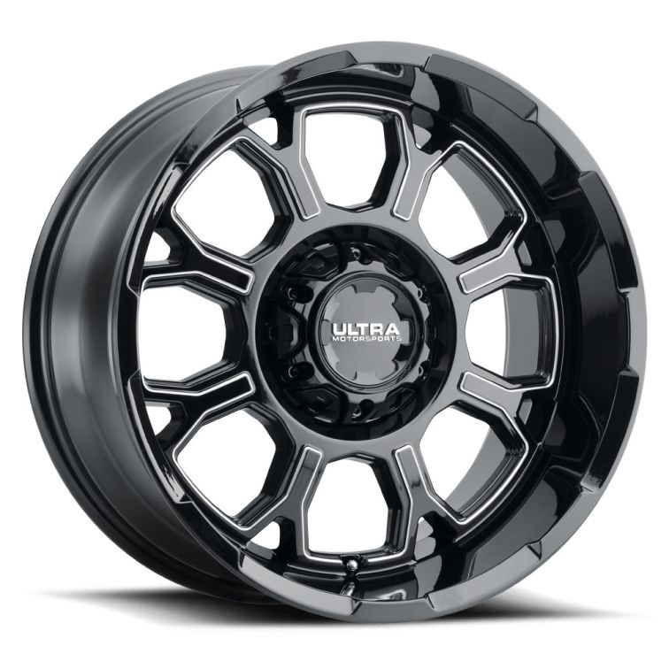 Ultra 124BM Commander  Black