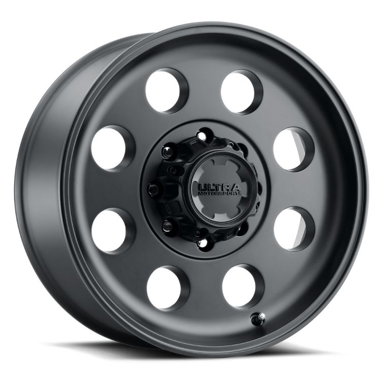 Ultra 164SB  Black