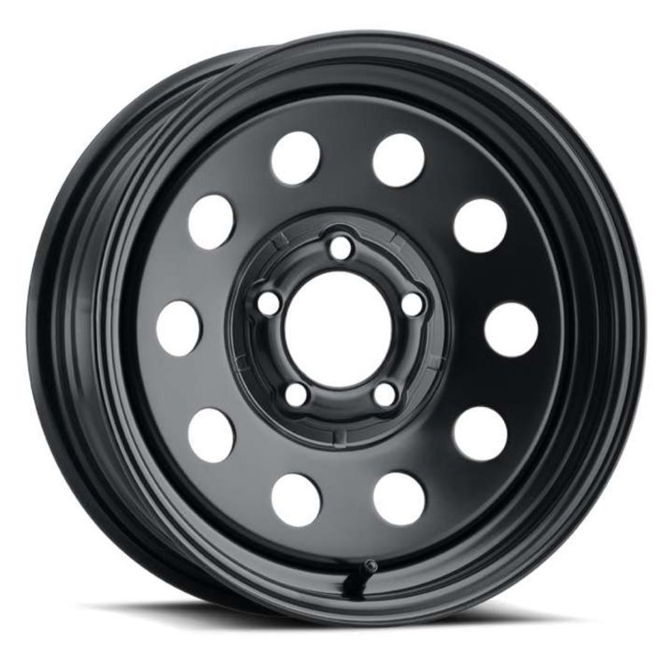 Pacer  Modular Trailer Black Black