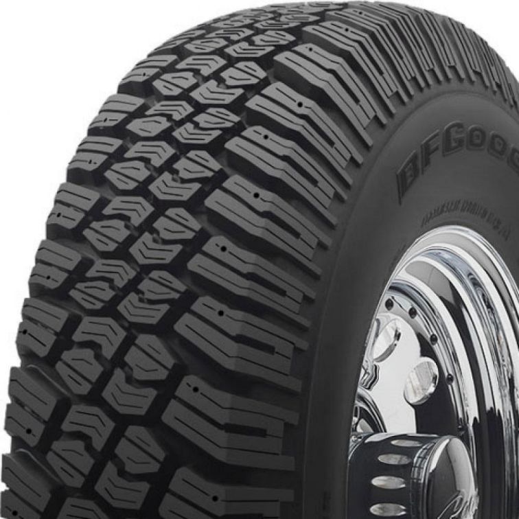 BFGoodrich Commercial T/A Traction All Season