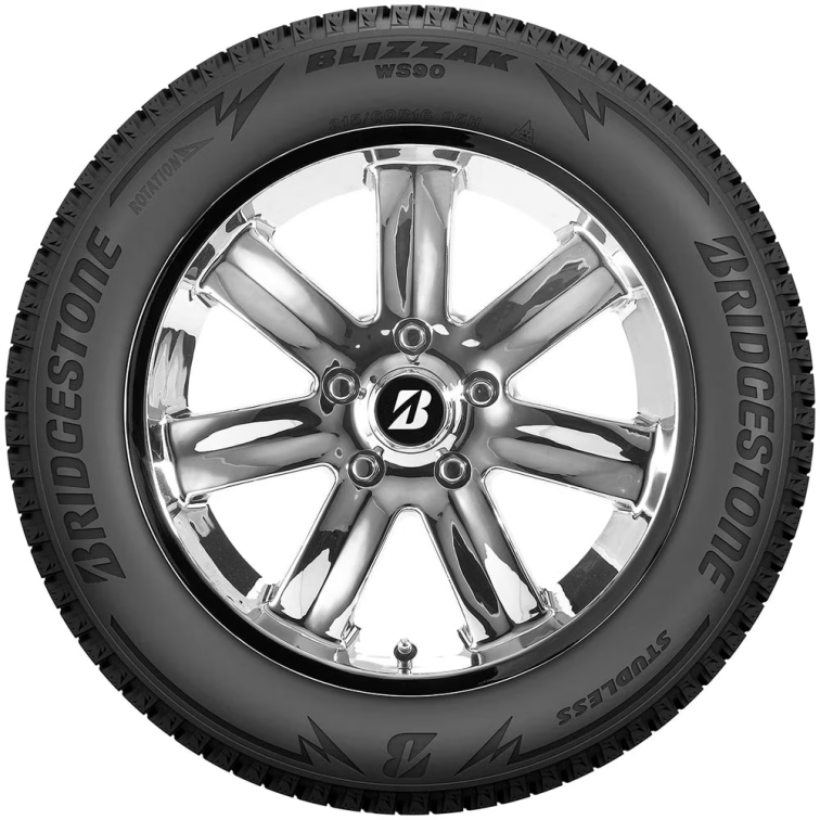Bridgestone Tires: Trusted Quality & Performance | WheelHero