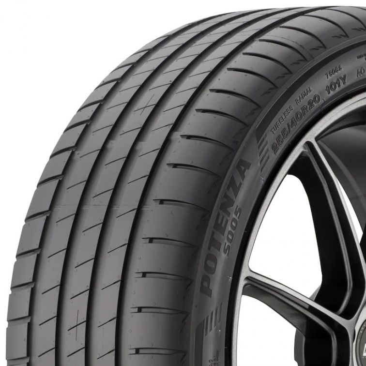 Bridgestone POTENZA S005 Ultra High Performance