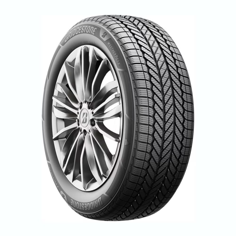 Bridgestone WEATHERPEAK All Season
