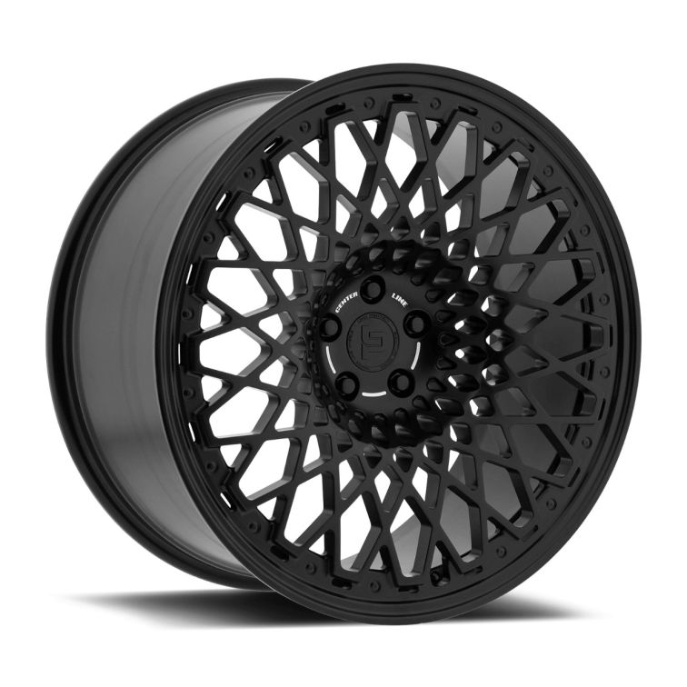 Centerline F42SB LP03  Black