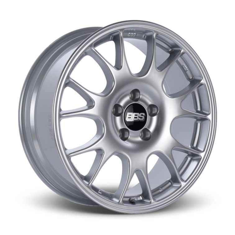 BBS CO  Diamond Silver