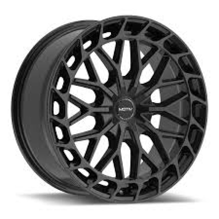 Motiv 442B  Black