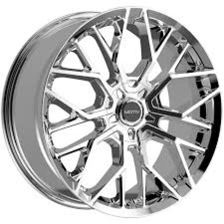 Motiv 441C  Chrome