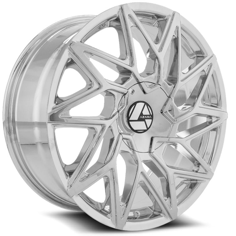 Azara AZA-511  Chrome