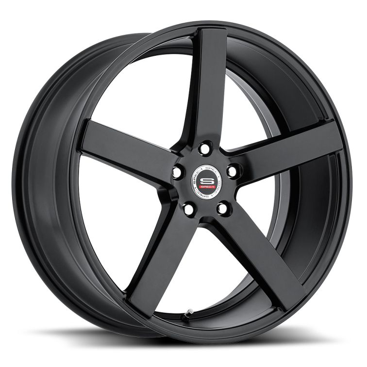 Spec-1 SP-36  Matte Black