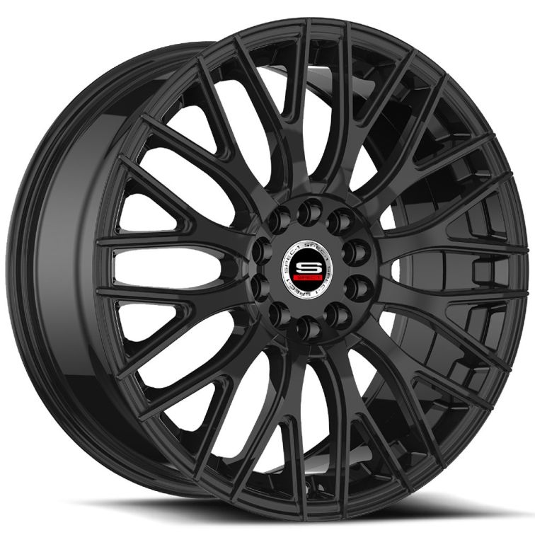 Spec-1 SP-55  Gloss Black