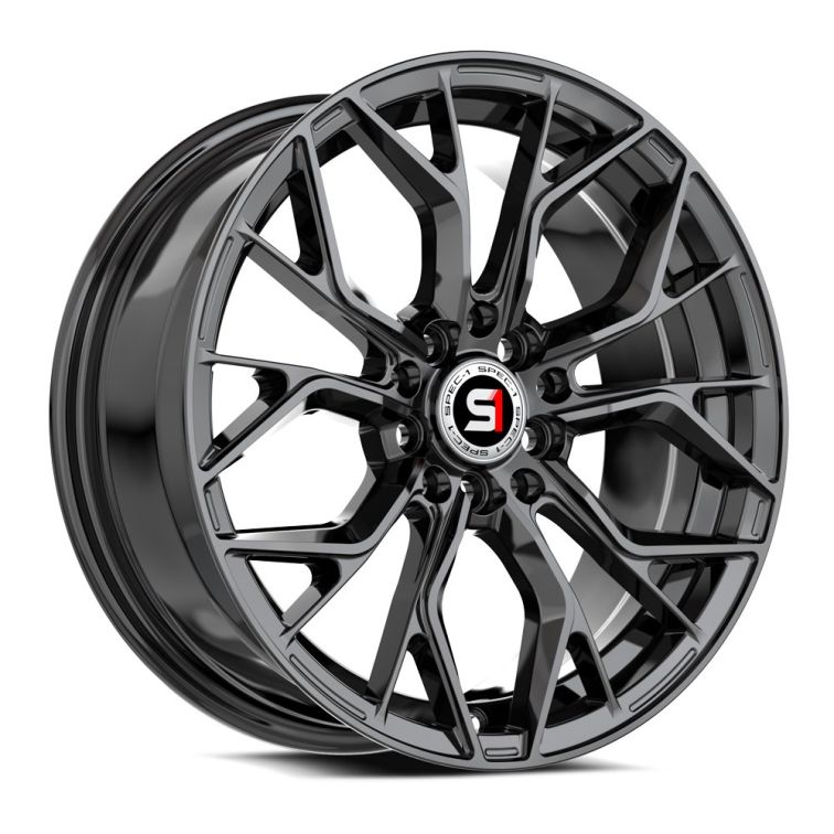 Spec-1 SP-76  Gloss Black