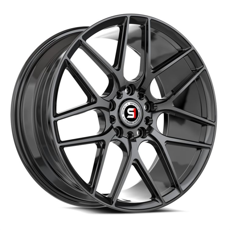 Spec-1 SP-78  Gloss Black