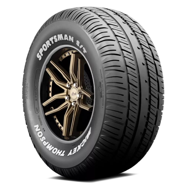 Mickey Thompson Sportsman S/T Radial Summer