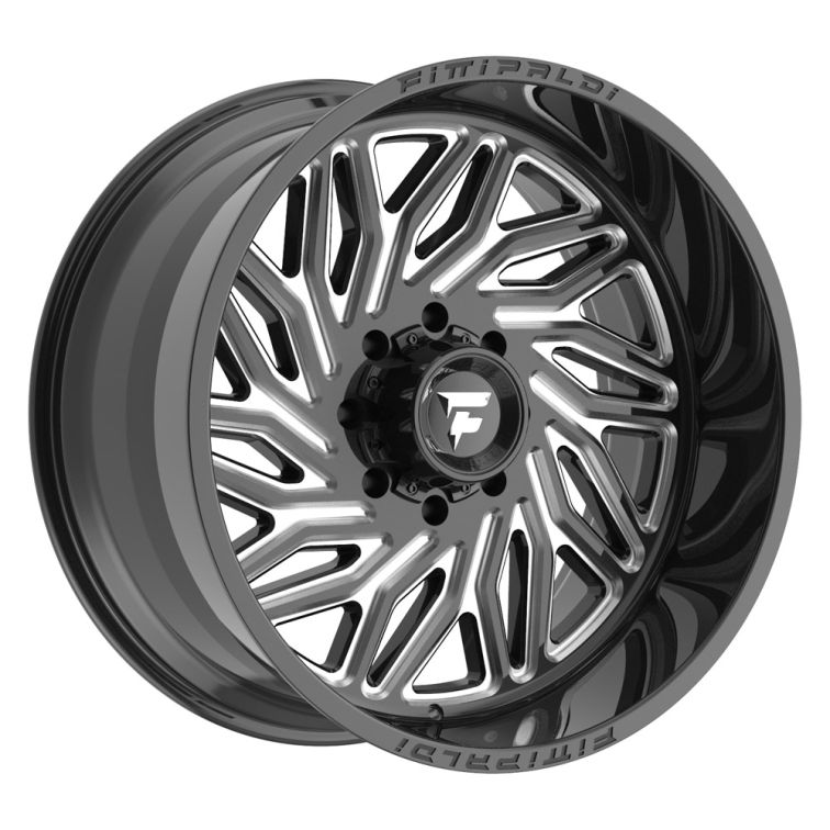 Fittipaldi Offroad FA13BM  Black