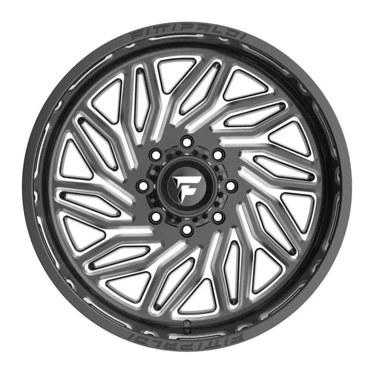 Fittipaldi Offroad FA13BM  Black