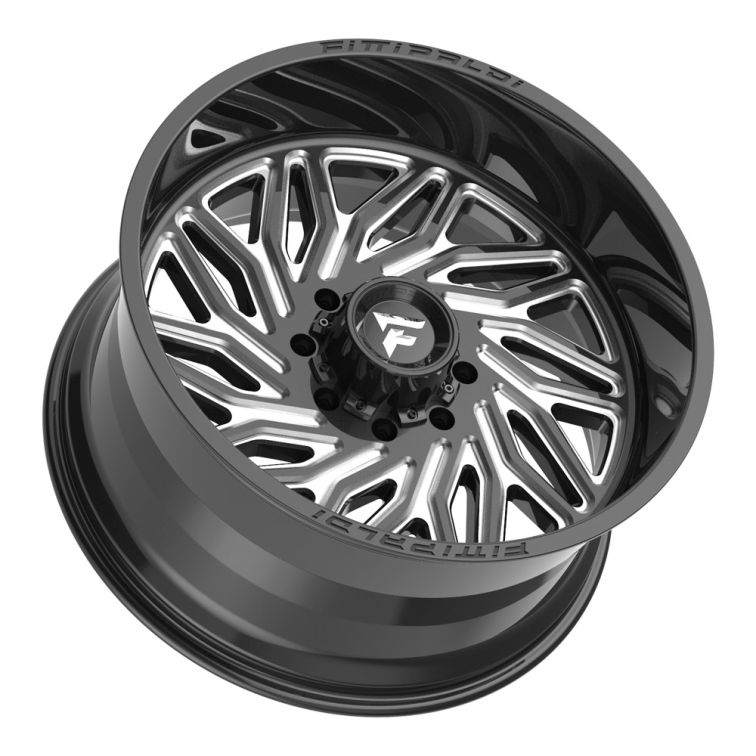 Fittipaldi Offroad FA13BM  Black