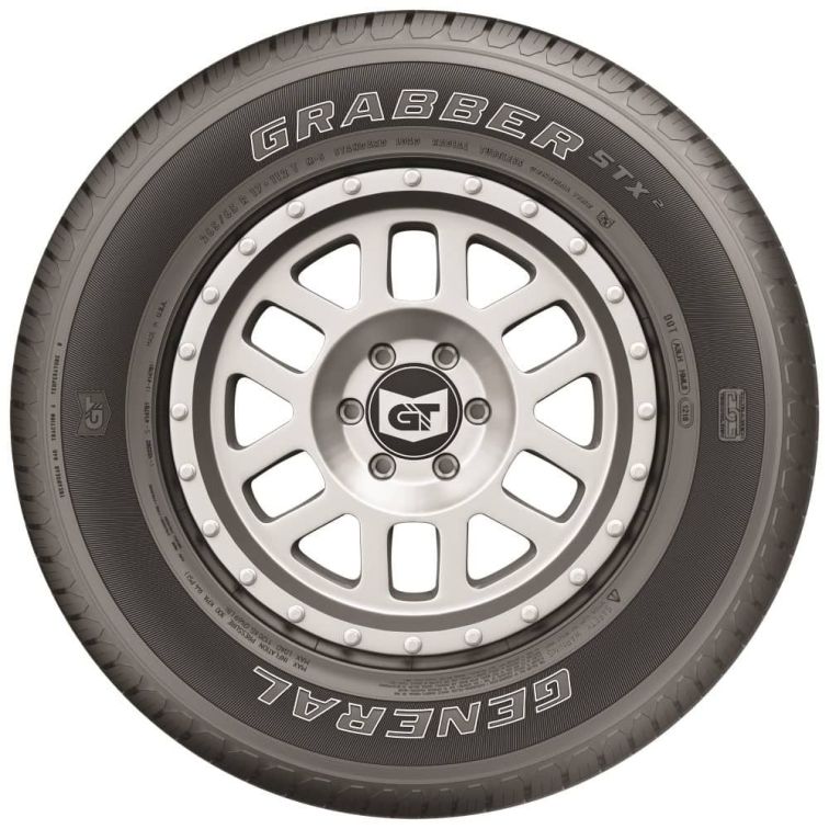 General Grabber STX2 All Terrain