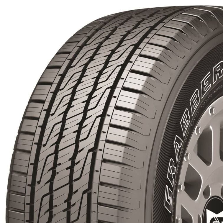 General Grabber STX2 All Terrain
