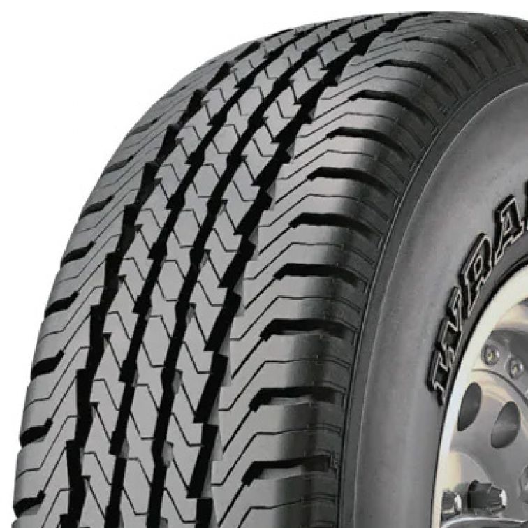 Goodyear Wrangler HT Tires