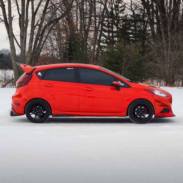 Konig 102B Lockout  Gloss Black