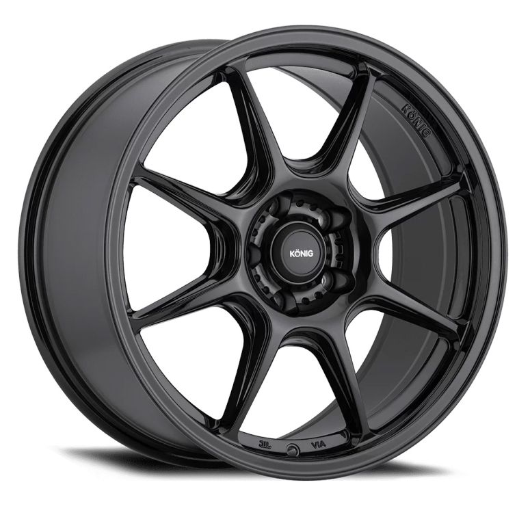 Konig 102B Lockout  Gloss Black