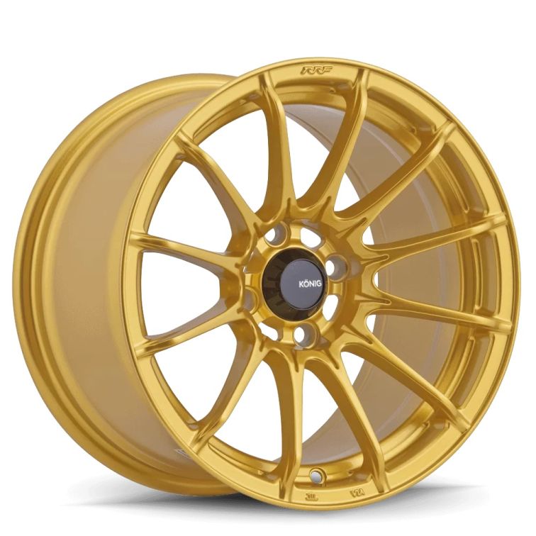 Konig 39G Dial In  Gold