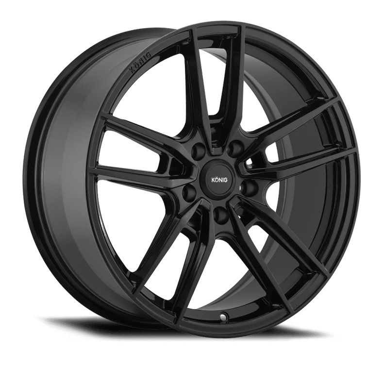 Konig 55B Myth  Gloss Black