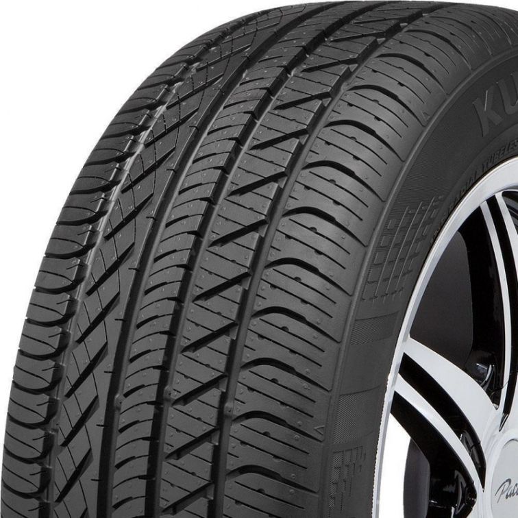 Kumho Ecsta 4X II (KU22) High Performance