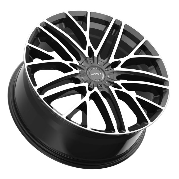 Motiv 437MB  Black