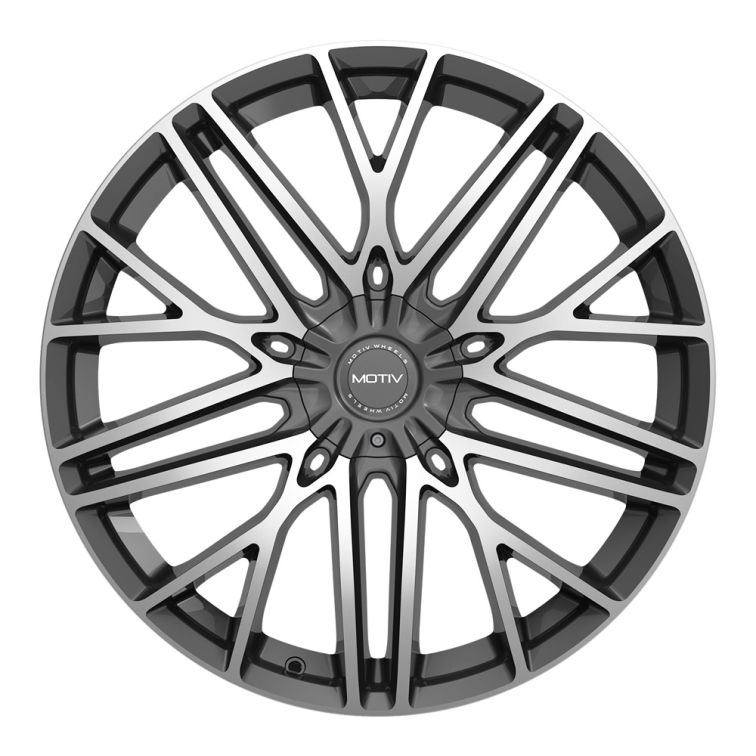 Motiv 437MB  Black