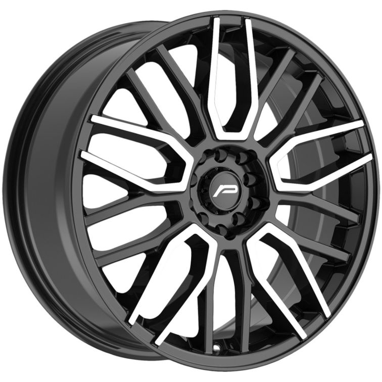 Pacer 795MB Compass  Black
