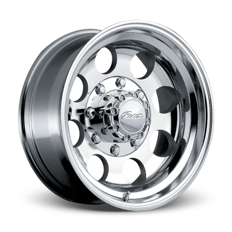 Pacer 164P LT Mod  Polished Polished