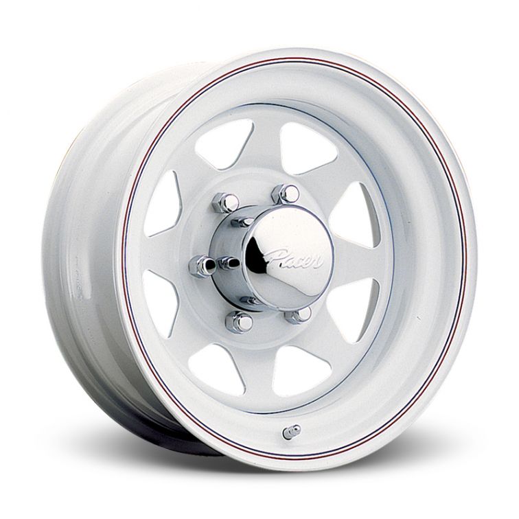 Pacer 310W  Spoke White White