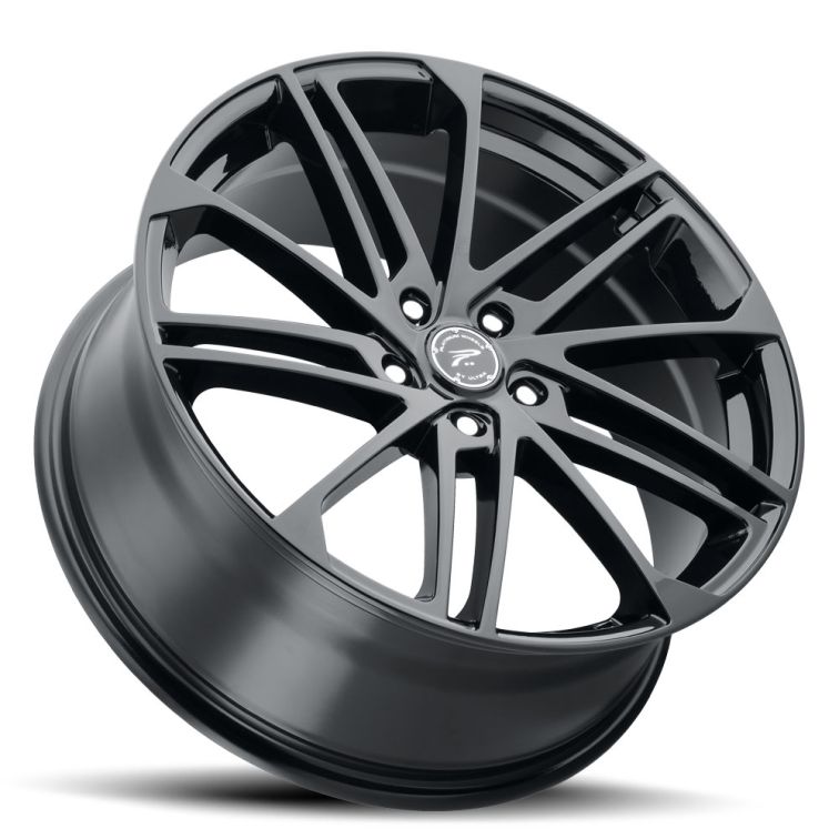 Platinum 463BK Valor  Gloss Black