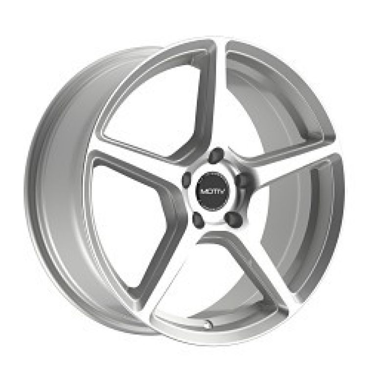 Motiv 433MS Blade  Silver