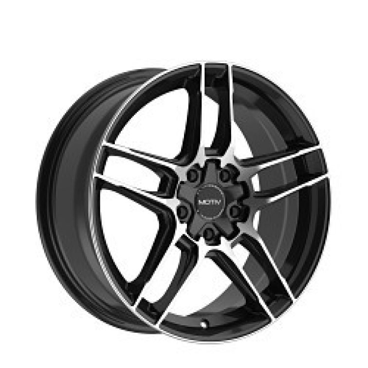 Motiv 434MB Matic  Black