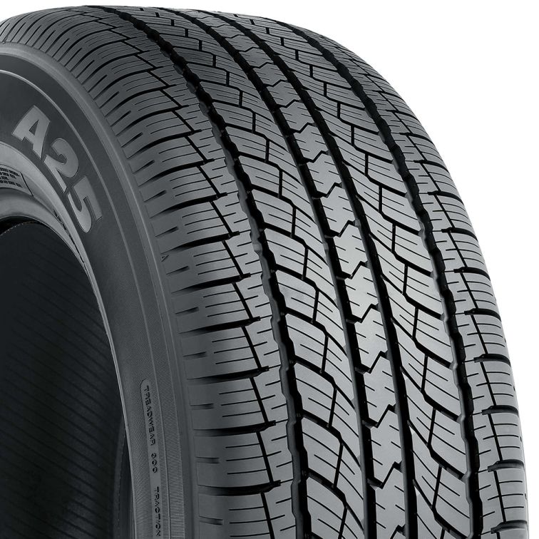 Toyo Open Country A25A All Season