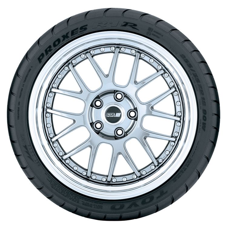 Toyo Proxes R1R High Performance