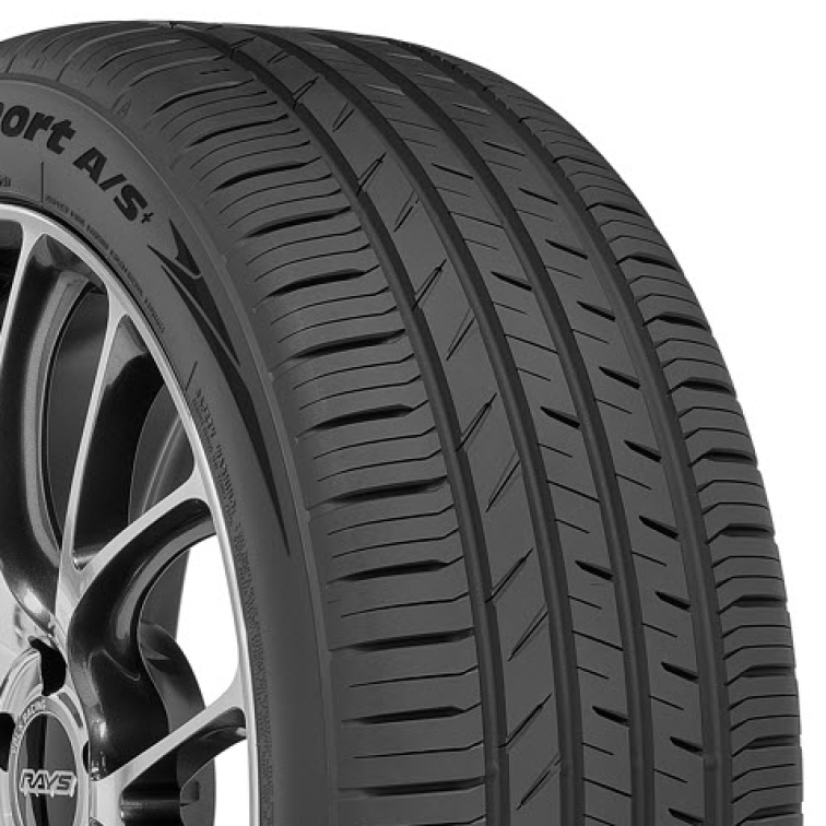 Toyo Proxes Sport A/S+ Tires for Sale | WheelHero