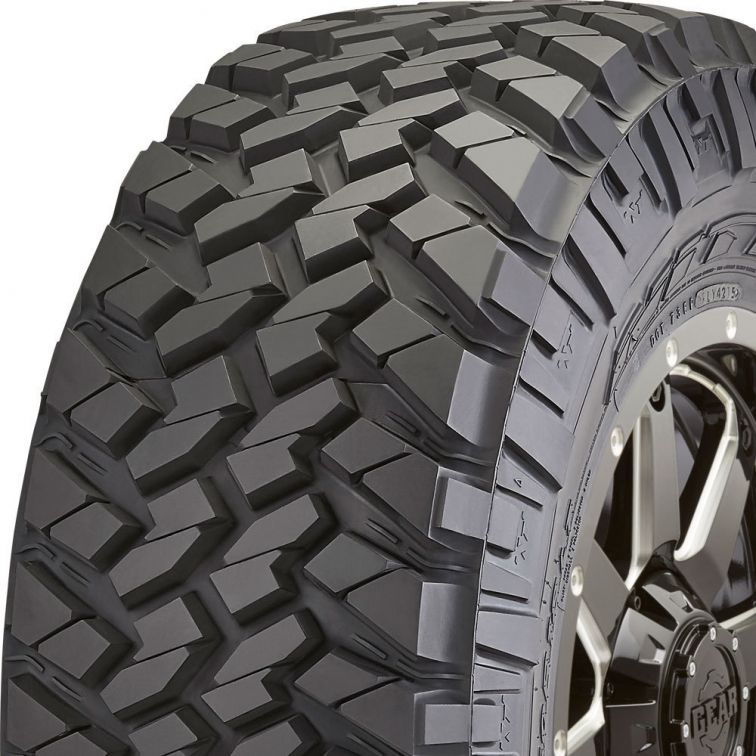 Nitto Trail Grappler M/T Mud Terrain