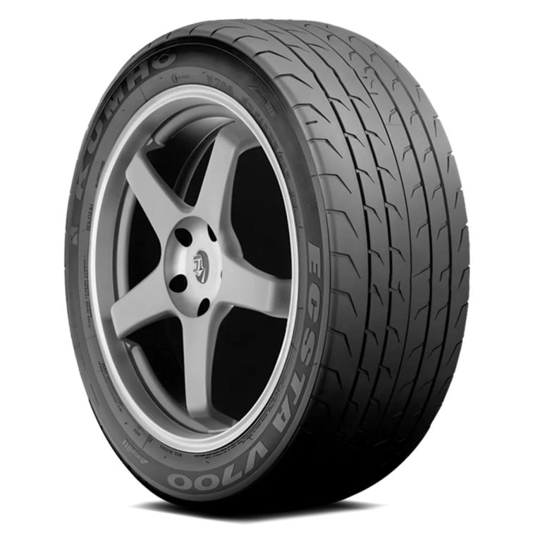 Kumho Ecsta V70A Summer